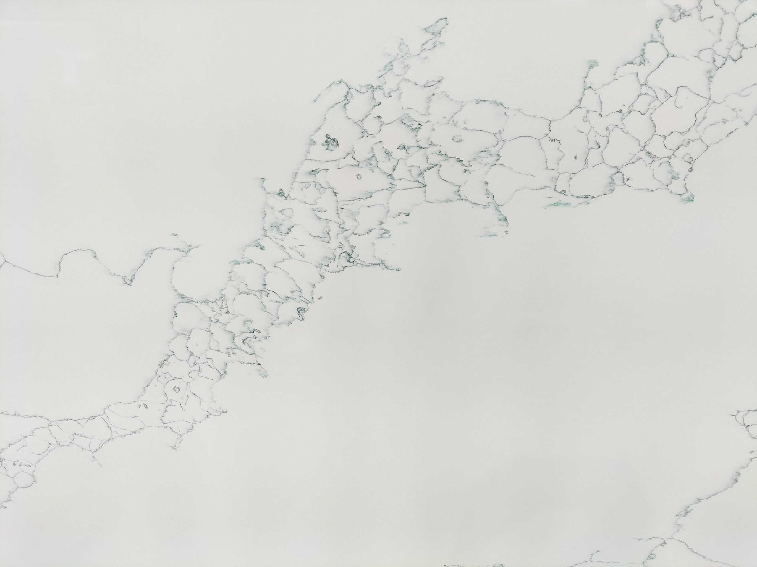 Stone World Calacatta Vagli Green 2CM Jumbo