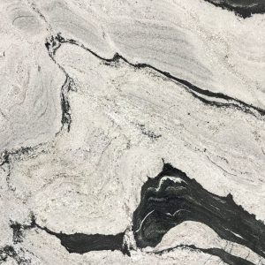 White Agata (Leather + Polished) 2CM