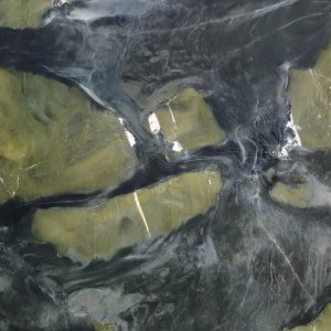 Green Avocado (Leather) 2CM