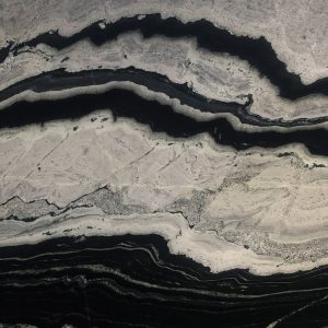 White Agata (Leather) 3CM