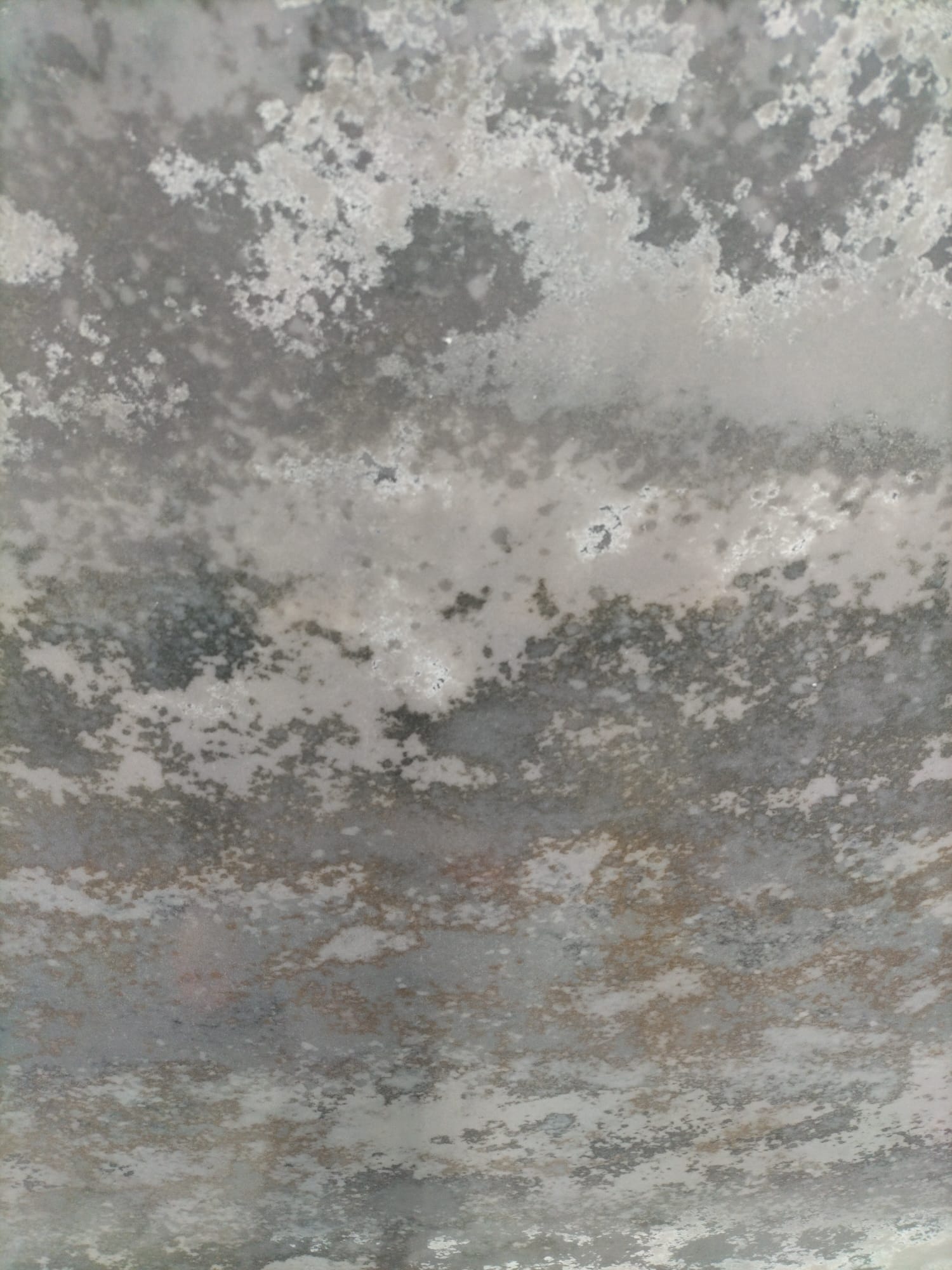 Stone World Titanium Leather 3CM Jumbo