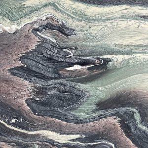 Cipollino Rosso (Honed) 2CM